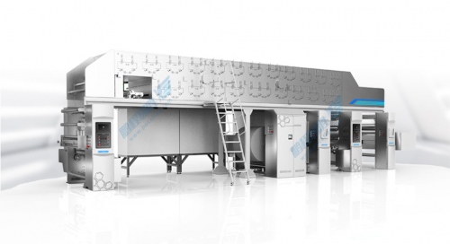 PCYS-C型 鋰離子電池用底涂機