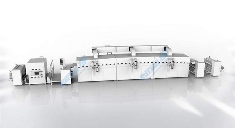 單工位隔膜涂布機(jī)