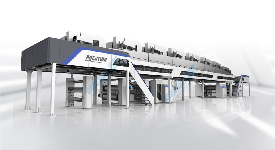 PCTB1650-5R離型紙涂布機(jī)