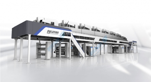 PCTB1650-5R離型紙涂布機