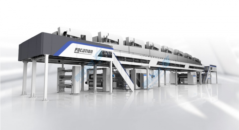 PCTB1650-5R離型紙涂布機