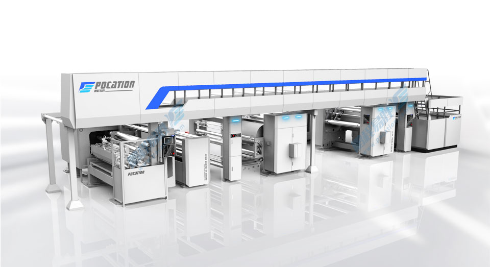 PCTB1300/1600 離型膜涂布機