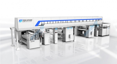 PCTB1300/1600 離型膜涂布機