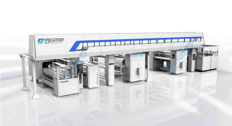 PCTB1300/1600 離型膜涂布機